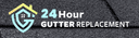  24 Hr Gutter Replacement logo