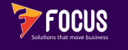 Focus logo