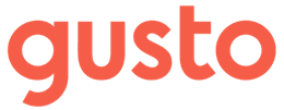 Gusto logo