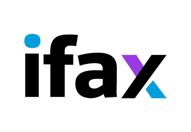 iFax logo