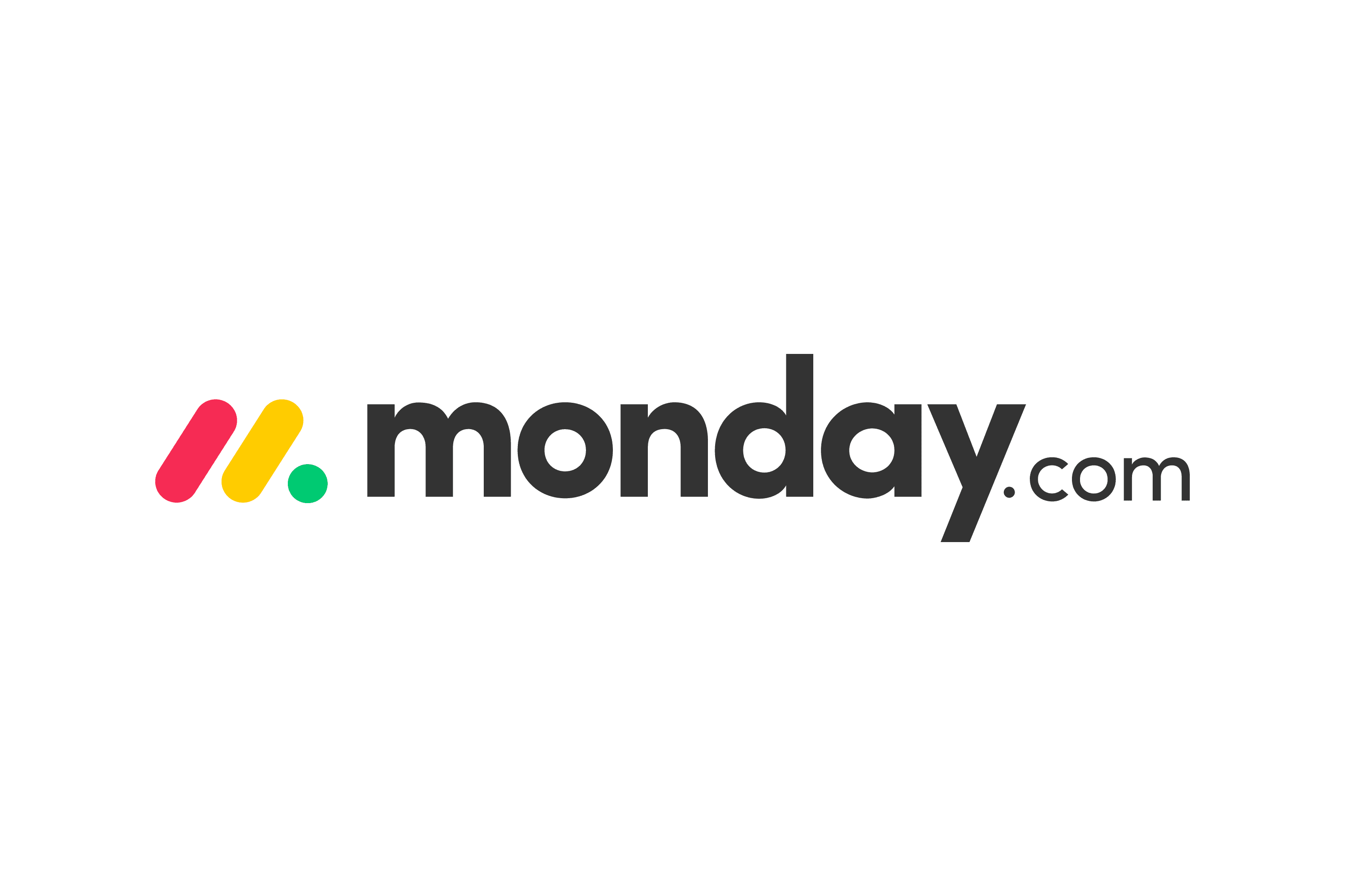 Monday.com Logo