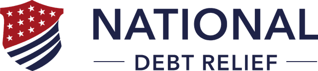 National Debt Relief (tax relief) logo