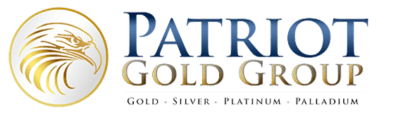 Patriot Gold Group logo