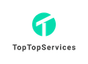 Top TopServices Gutters logo