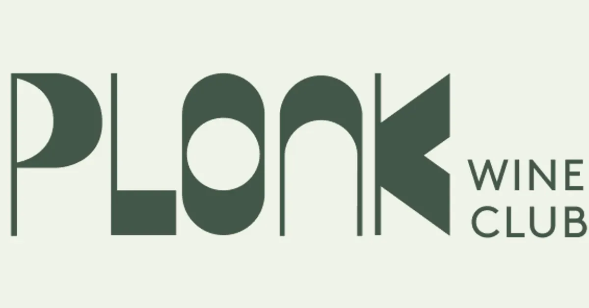 Plonk Wine Club logo