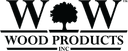 W W Wood Products logo